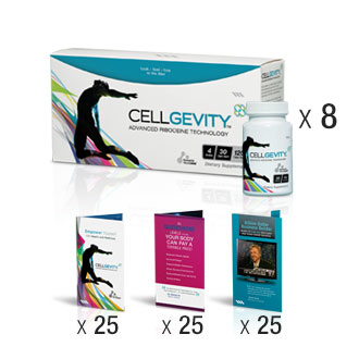 CELLGEVITY 1WK PROFESSIONAL PACK - CELLGEVITY