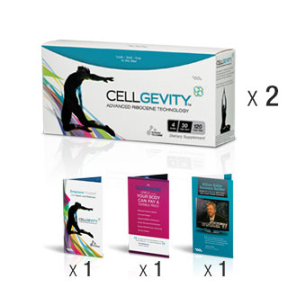 CELLGEVITY 1WK PERSONAL PACK