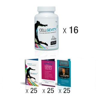 Cellgevity 1Mo Premiere Pack