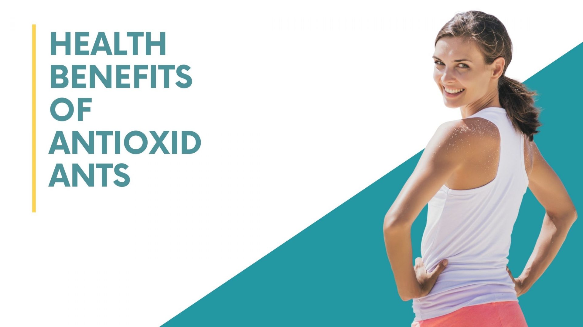 health benefits of antioxidants