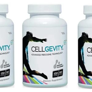 CELLGEVITY 3X120 CAPSULES