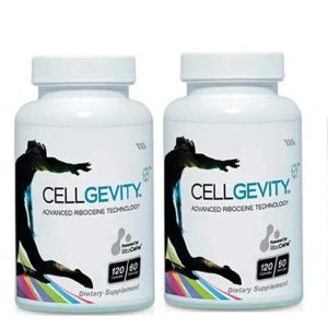 CELLGEVITY 4 X 120 CAPSULES